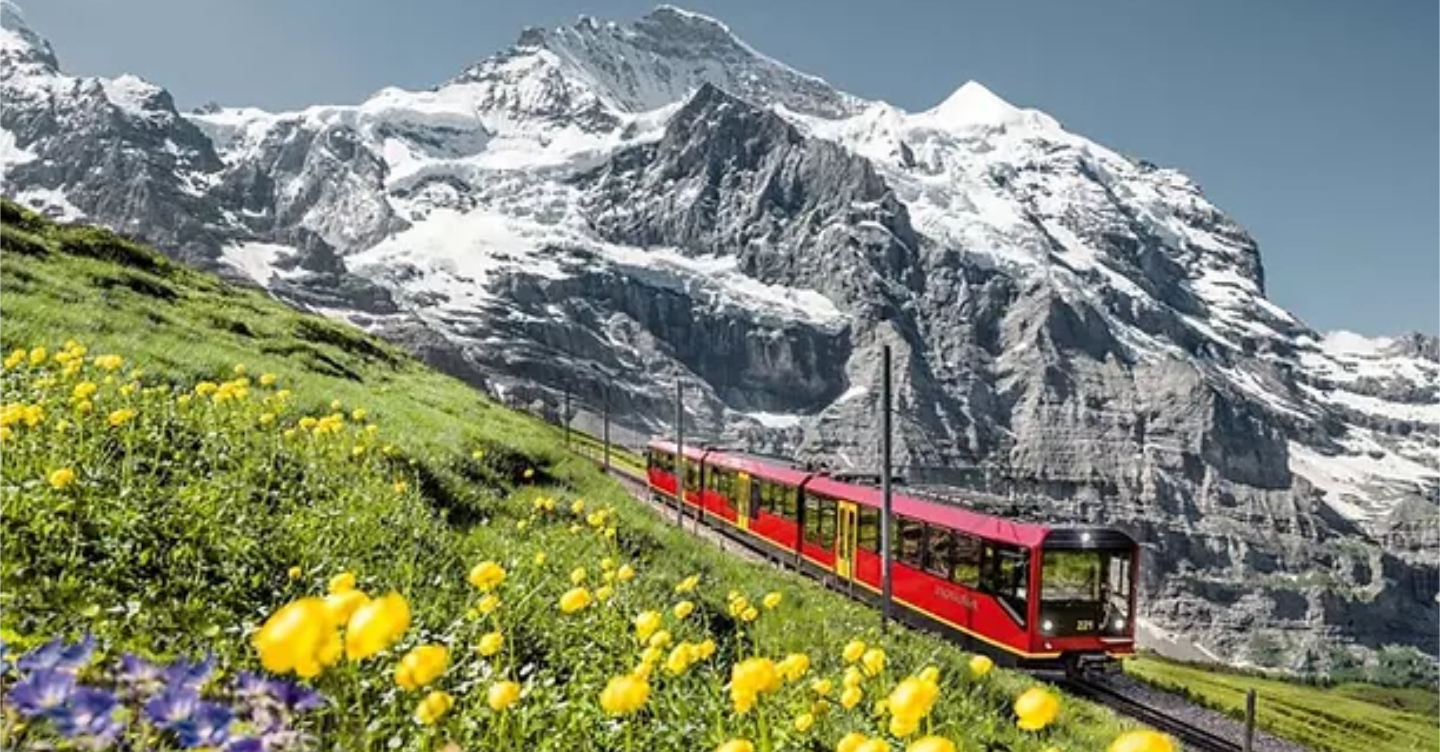 Geniessen Sie 3 Übernachtungen mit feinem Zmorge in im Chalet-Hotel Schwarzwaldalp, umgeben von einer einmaligen Bergkulisse. Mit dem 3-Tages-Pass geniessen Sie freie Fahrt auf vielen Strecke und Bergbahnen in der Region, inklusive Jungfraujoch.