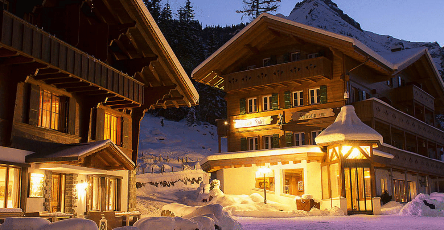 3 Übernachtungen in der gewählten Zimmerkategorie inkl. Alpen SPA mit Dampfbad, Sauna mit Ruheraum und Hotpot sowie kulinarische Highlights